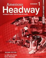 American Headway 1 Workbook