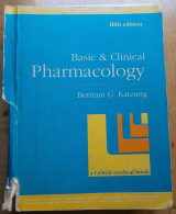 Basic and Clinical Pharmacology