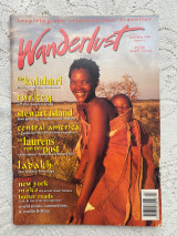 Wanderlust issue 15 April May 1996