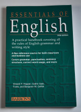 Essentials of English