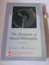 The Elements of Moral Philosophy