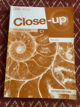 Close up teacher’s book C1