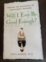 Will I ever be good enough?