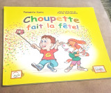 Choupette fait la fete