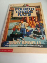 Fourth Grade rats