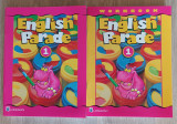 English Parade 1 Student's Book + Workbook