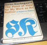 The point of view for my work as an author