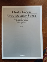 Petite école de la mélodie, Op.123
