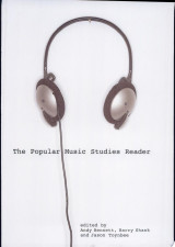 The Popular Music Studies Reader