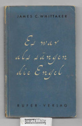 Es war als sangen die Engel