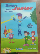 Super Junior Pupil's Story Book