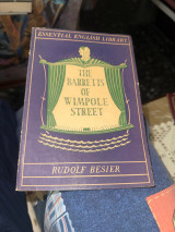 The barretts of wimpole street