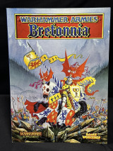 Warhammer Armies Bretonnia