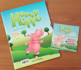 Henry Hippo Story Book (Set Book + Multi-Rom)