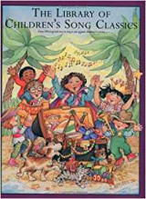 Τhe Library of Children's Song Classics