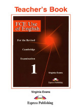 FCE use of English