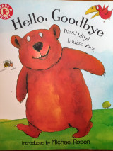 Hello, goodbye