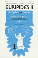 Euripides II