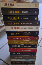Πακέτο 14 βιβλίων Lee Child