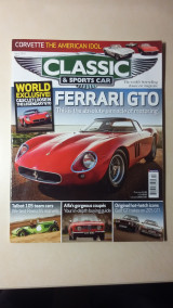 Classic and Sports Car / 4-2010 / Volume 29 No 1