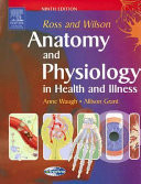 Ross and Wilson Anatomy and Physiology in Health and Illness