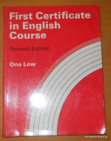 First Certificate in English Course