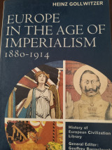 Europe in the Age of Imperialism