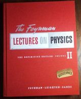 The Feynman Lectures on Phisics The definitive edition Vol.2