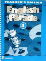 English Parade 4 Teacher's book + Free Set of 2 cassetes