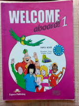 Welcome aboard 1