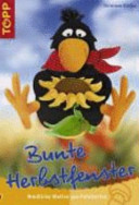 Bunte Herbstfenster