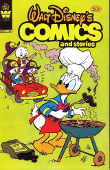 Walt disney's comics and stories 486