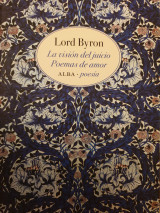 Lord Byron, la visión del juicio Poemas de amor