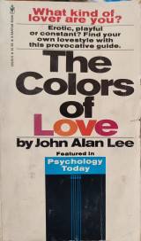 The colors of love
