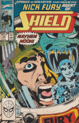 Nick Fury, Agent of S.H.I.E.L.D., Vol 2, No 18