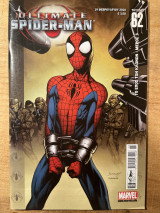 Ultimate Spider-Man Τεύχος #62