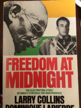 Freedom at midnight