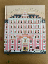 The Wes Anderson Collection: The grand budapest hotel