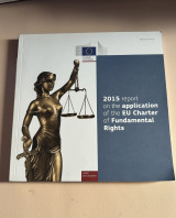 2015 Report on the Application of the Eu Charter of Fundamental Rights