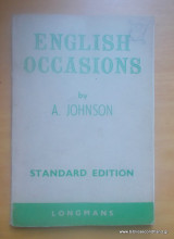 English Occasions