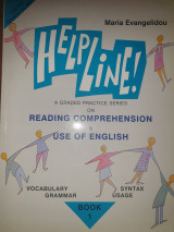 Helpline! 1 vocabulary grammar