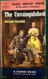 The Unvanquished