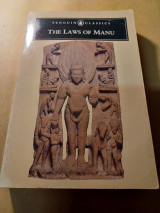 The laws of Manu