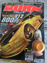 Burn Out τεύχος 062