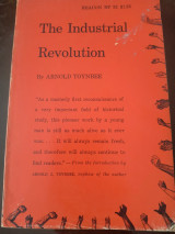 The industrial revolution