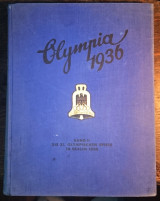 Olympia 1936. Band ΙΙ. Die ΧΙ Olympischen Spiele in Berlin 1936