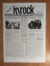 In Rock Τεύχος 13 (1992)