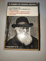 Il meglio in anthropologia di Charles Darwin