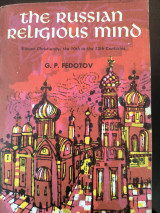 The Russian religious mind