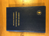 The new Testament (English & German & French)
